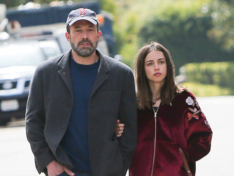 Ben Affleck and Ana De Armas Have Reportedly Ended Their Relationship