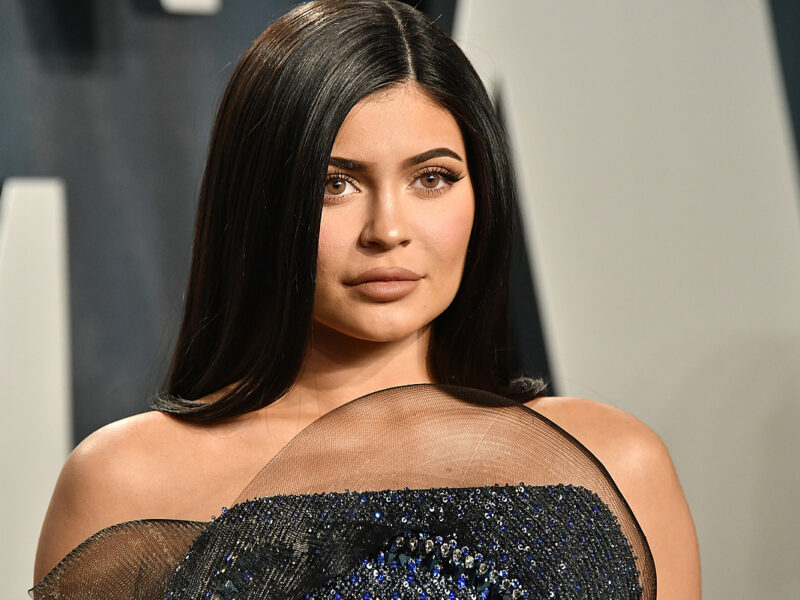 Kylie Jenner’s Weak Water Pressure Is the Talk of Twitter