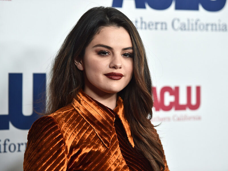 Selena Gomez Says Facebook Is ‘Cashing In From Evil’
