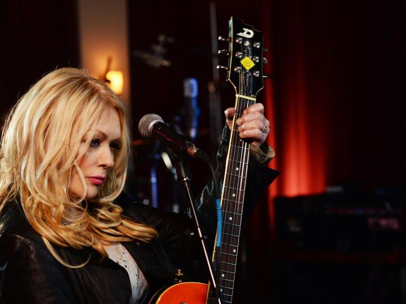 Heart's Nancy Wilson Takes Solo Turn for 'You and Me'
