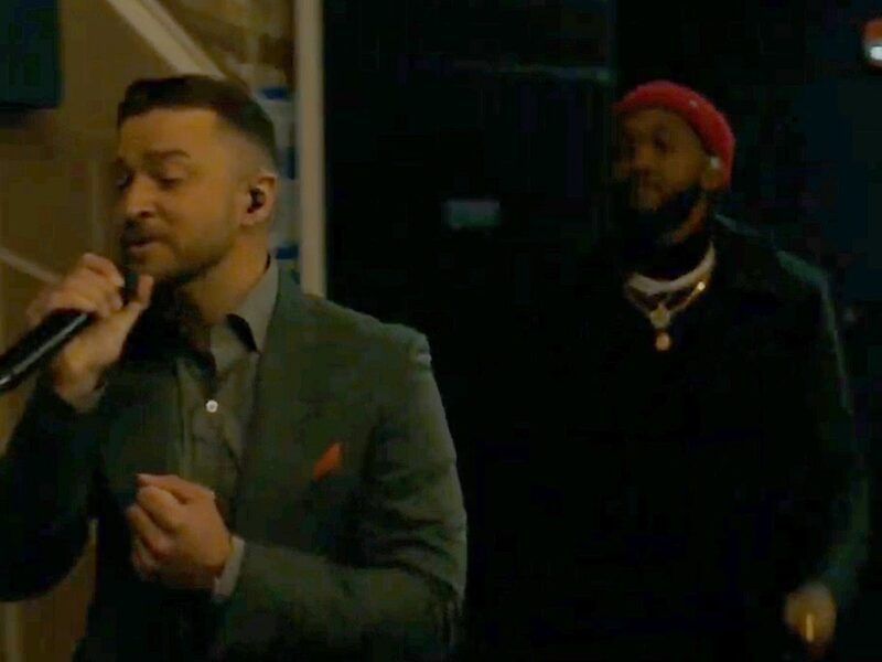 Justin Timberlake and Ant Clemons’ ‘Celebrating America’ Performance: The Powerful Story Behind Their Collaboration