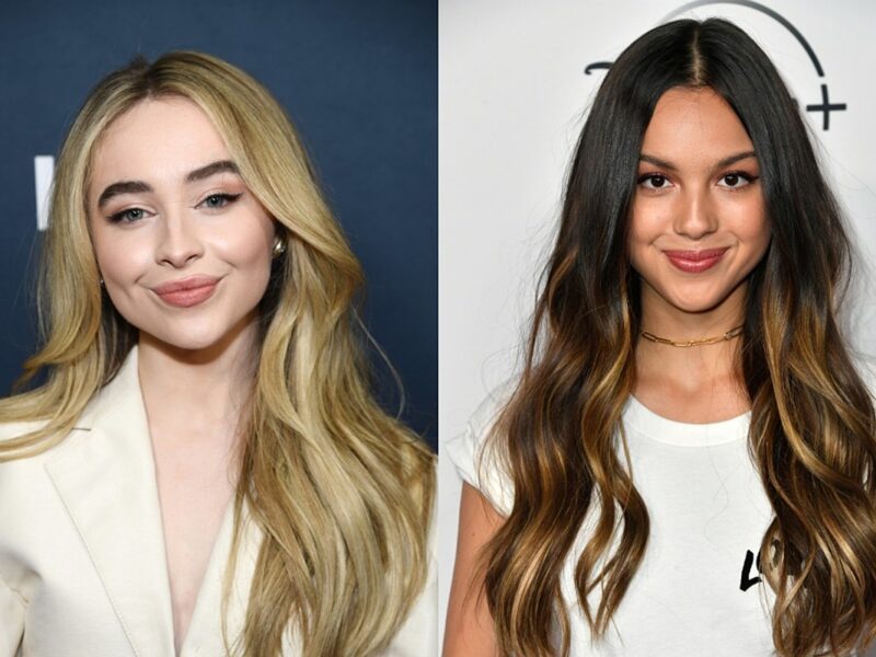 Here’s Why Fans Think Sabrina Carpenter’s New Song ‘Skin’ Is About Olivia Rodrigo
