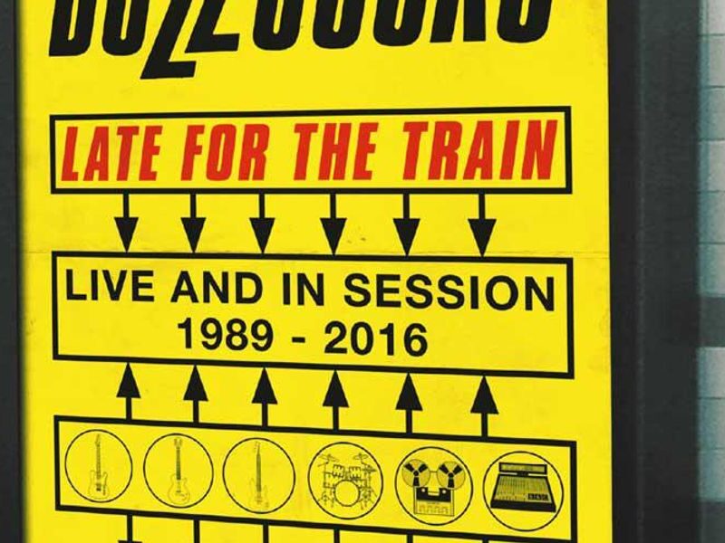 Buzzcocks Beat the Bootleggers with 'Late for the Train'