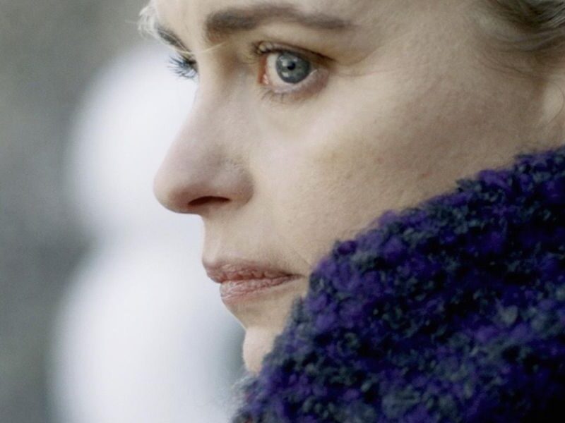 Actress Nina Hoss on the Art of Performance