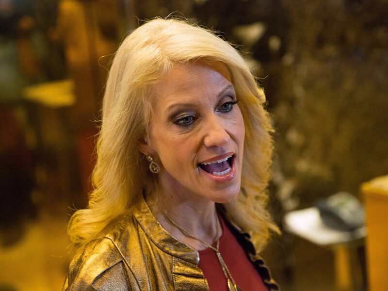Topless Photo of 16-Year-Old Claudia Conway Allegedly Leaked on Mom Kellyanne’s Twitter