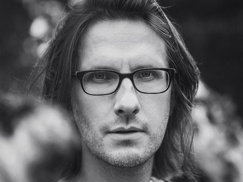 Steven Wilson Goes Electronic on 'The Future Bites'