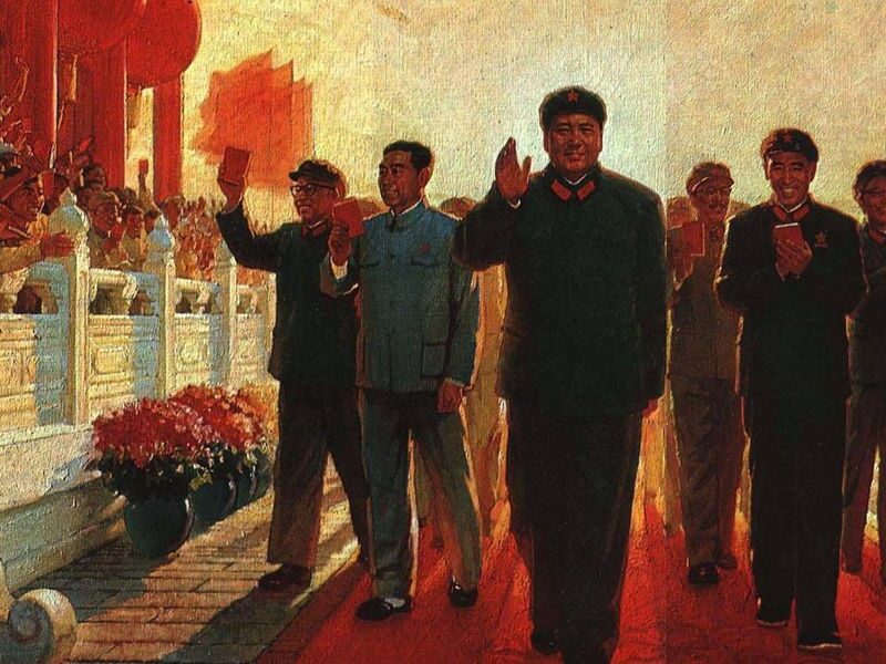 How the Cultural Revolution Turned China Against Itself