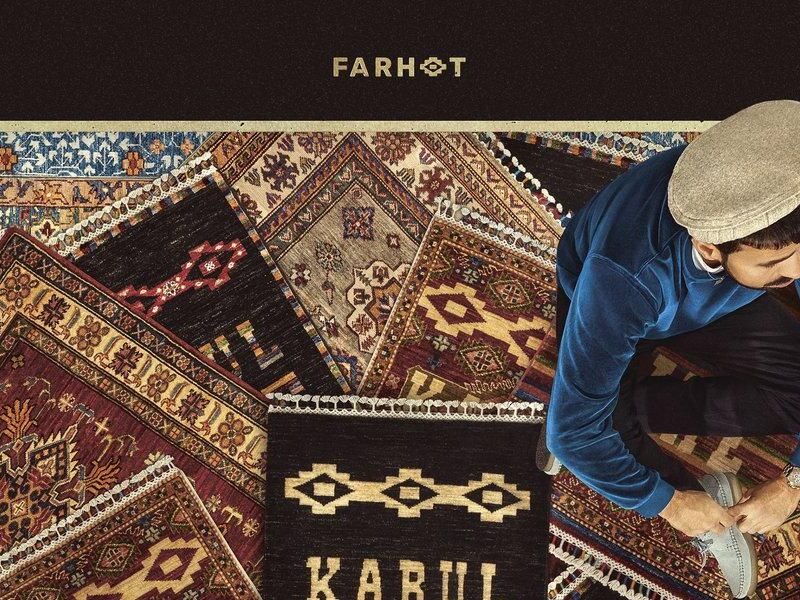 Farhot's 'Kabul Fire Vol. 2' Is a Luscious Look at Afghanistan
