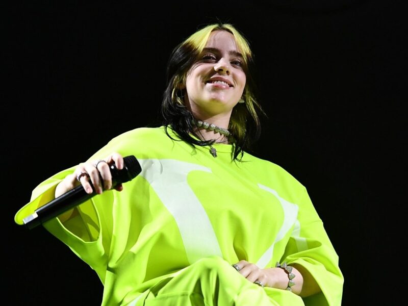 Billie Eilish Almost Signed a Record Deal With This Famous Oscar-Winning Rocker