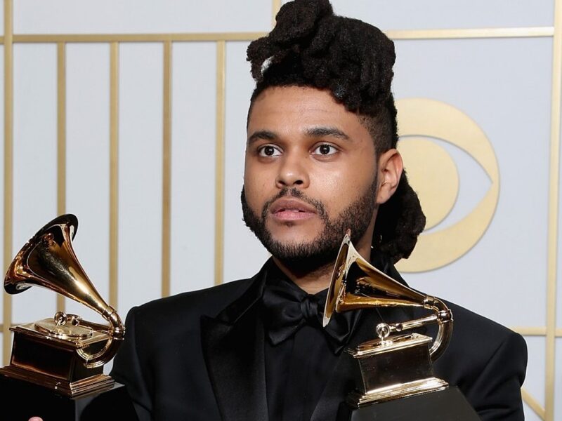 The Weeknd Says His Three Grammys Are Meaningless Now