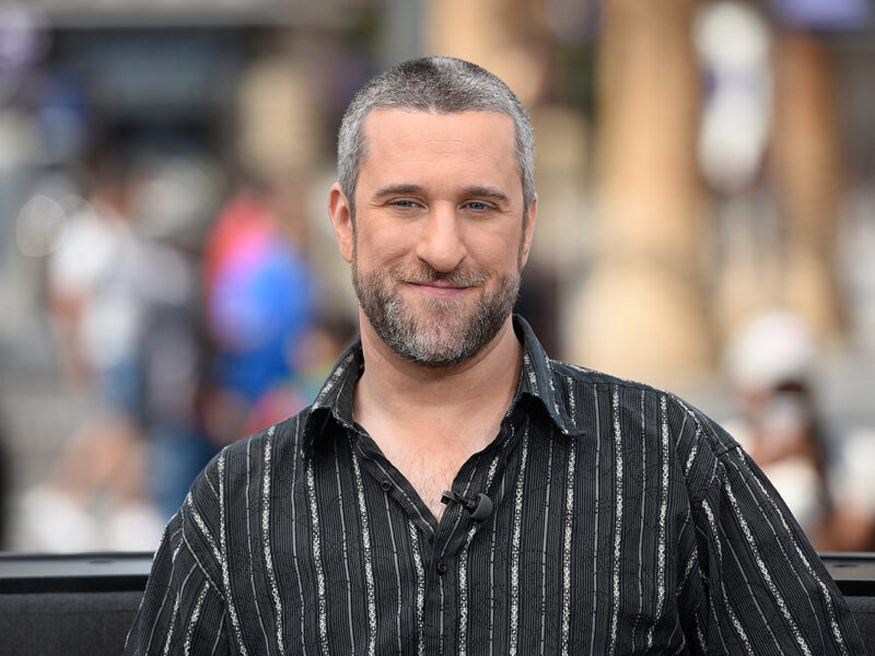 Dustin Diamond, ‘Saved By the Bell’s Screech, Dead at 44