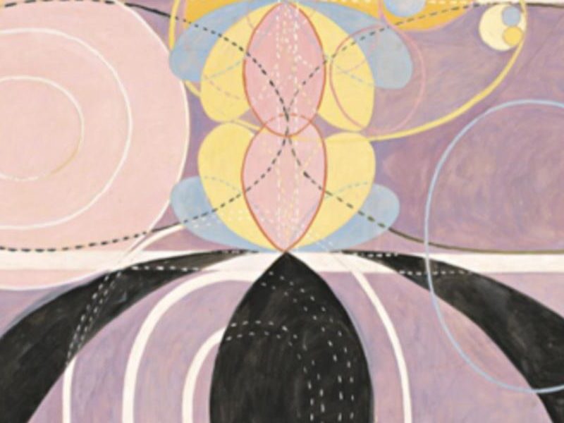Hilma af Klint's Art Gives Shape to the Things We Cannot See