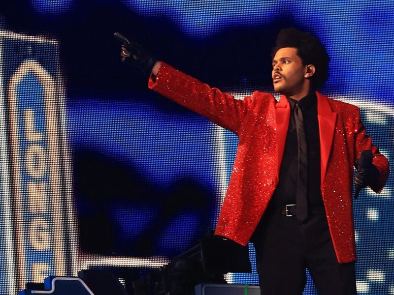 The Weeknd Headlines the 2021 Super Bowl Halftime Show: Recap + Setlist
