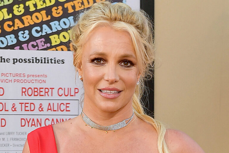 Britney Spears Addresses Documentary ‘no Matter What We Think We Know Its Nothing Compared To 3908