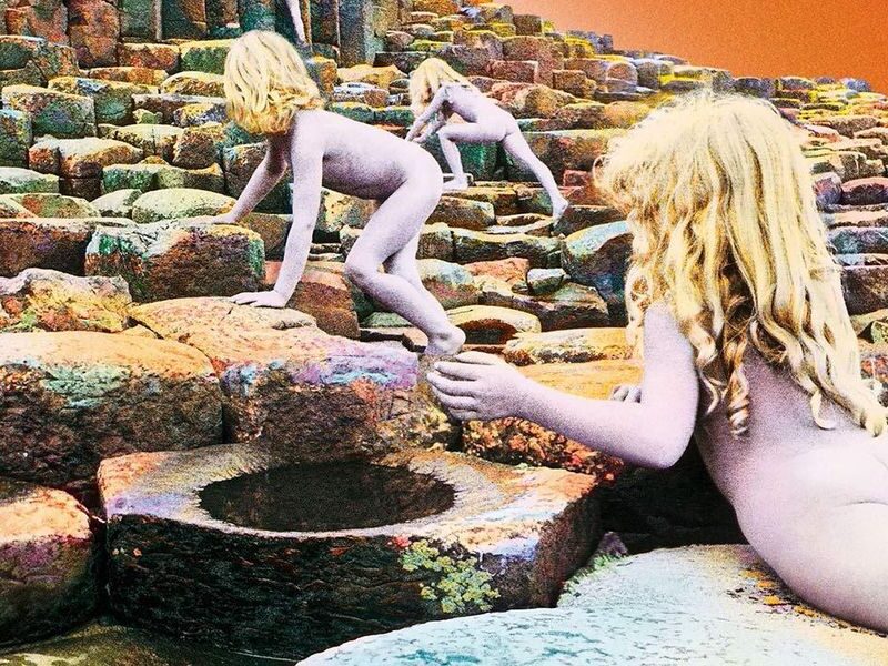Between the Grooves: Led Zeppelin – 'Houses of the Holy'