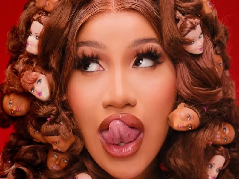The Chorus of Cardi’s B’s New Song Is a Poop Metaphor, Apparently
