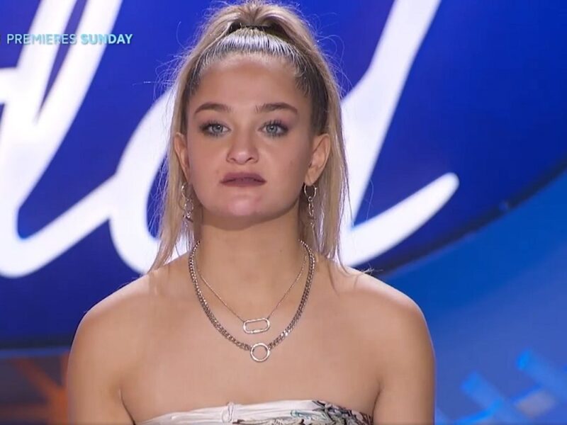 Claudia Conway Wasn’t Happy With Her ‘American Idol’ Audition, But Did the Judges Send Her to Hollywood?