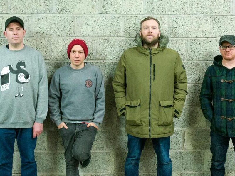 Mogwai's 'As the Love Continues' Is a 25th Anniversary Marked in Style