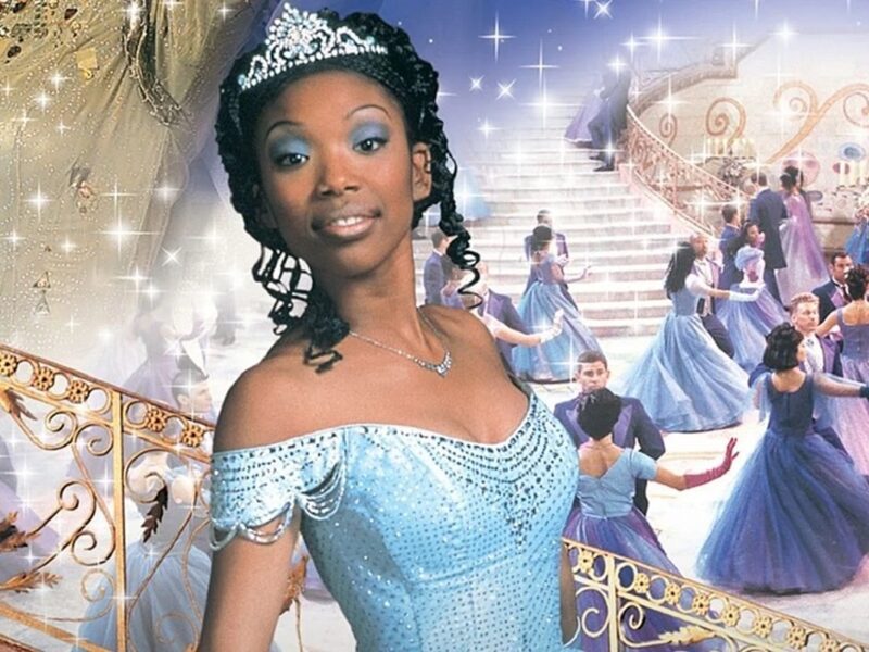 Brandy and Todrick Hall Team Up for Magically Nostalgic ‘Cinderella’ Medley