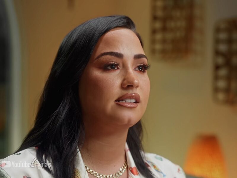 Demi Lovato Documentary Reveals Harrowing Overdose Details Including Three Strokes: ‘She Should Be Dead’