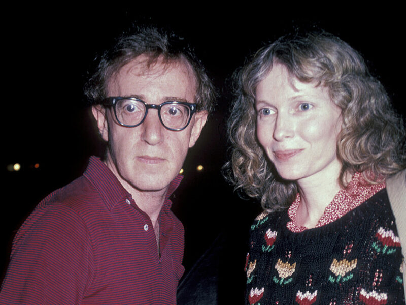 How Did Woody Allen and Mia Farrow Meet?