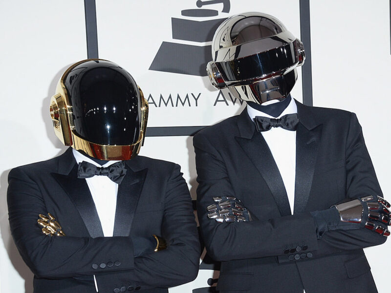 Daft Punk Just Split Up and No One Really Knows Why