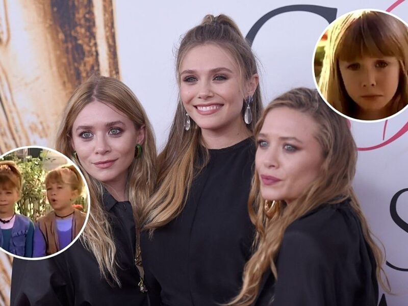 Mary-Kate and Ashley Olsen’s Diss Track About Sister Elizabeth Olsen (Yes, of ‘WandaVision’) Just Resurfaced