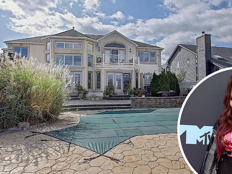 Look Inside Snooki’s Charming Waterfront Home on the Jersey Shore (PHOTOS)