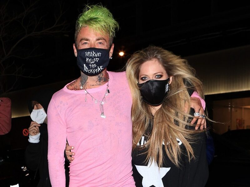 Are Avril Lavigne and Mod Sun Dating?