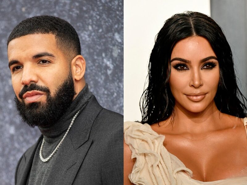 Did Drake Reference Dating Kim Kardashian in His New Song ‘Wants and Needs’?