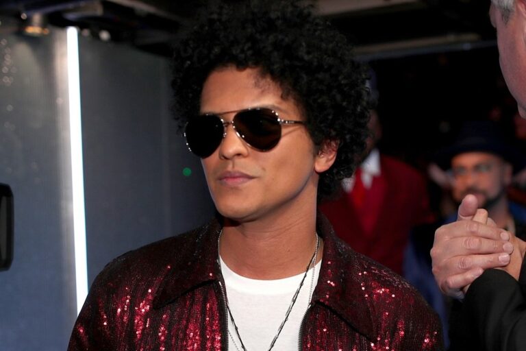 Bruno Mars Responds to Cultural Appropriation Claims: ‘It’s Just ...