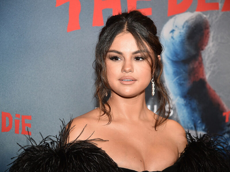 Selena Gomez Might Retire From Music After Her Next Album
