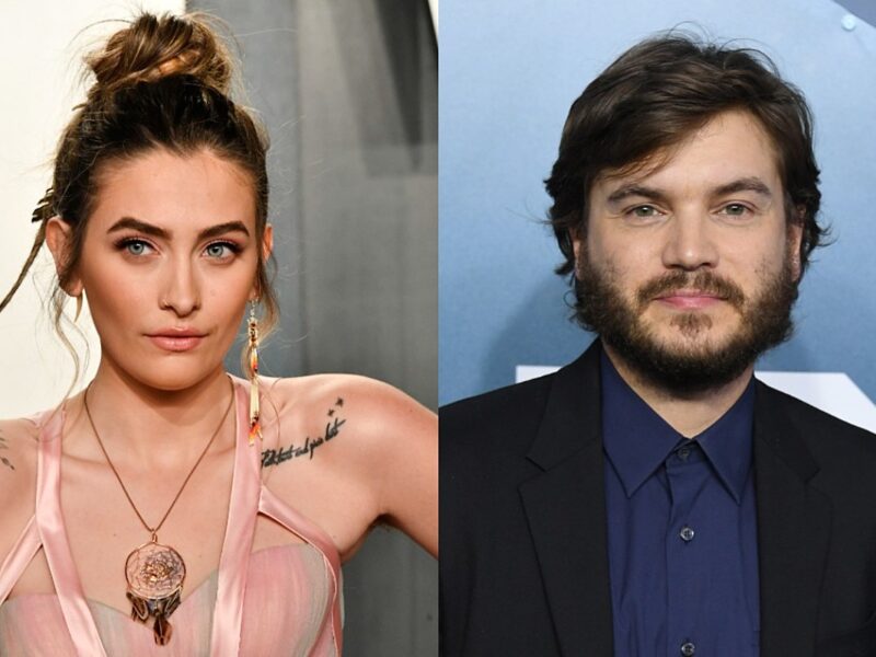 Are Paris Jackson and Emile Hirsch Dating?