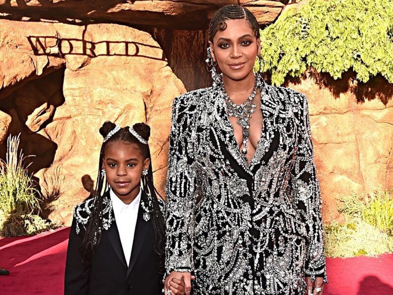 9-Year-Old Blue Ivy Wins Grammy, Isn’t the Youngest Ever
