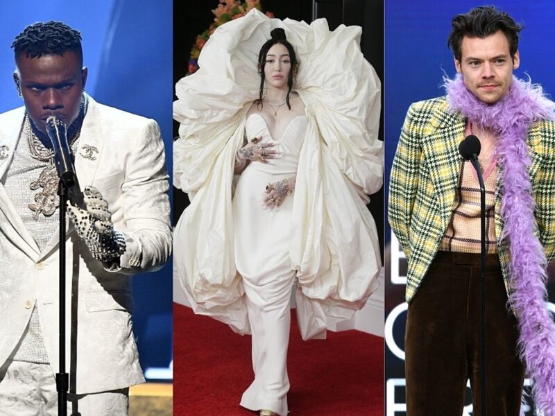 See Photos of Must-See Fashion and Best Dressed Celebrities at the 2021 Grammys
