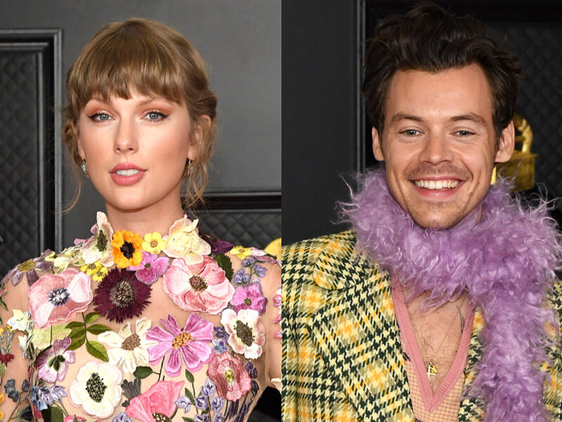 Fans React To Taylor Swift Clapping For Harry Styles After Beating Her For Grammy Win