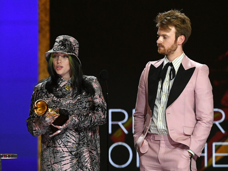 Billie Eilish Said Megan Thee Stallion Deserved Her Record of the Year Grammy