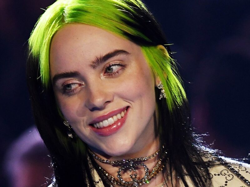 Has Billie Eilish Been Wearing a Wig This Whole Time?