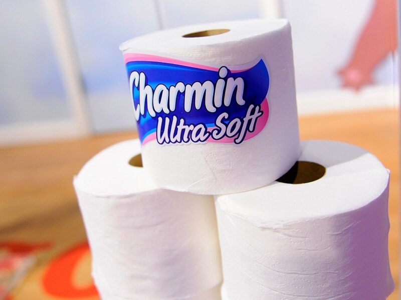 You Can Now Buy Virtual Toilet Paper as an NFT