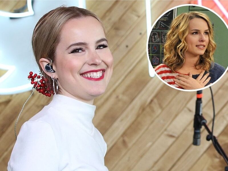 Disney Channel Star Bridgit Mendler Is Related to Dr. Christine Blasey Ford and Studied at MIT and Harvard