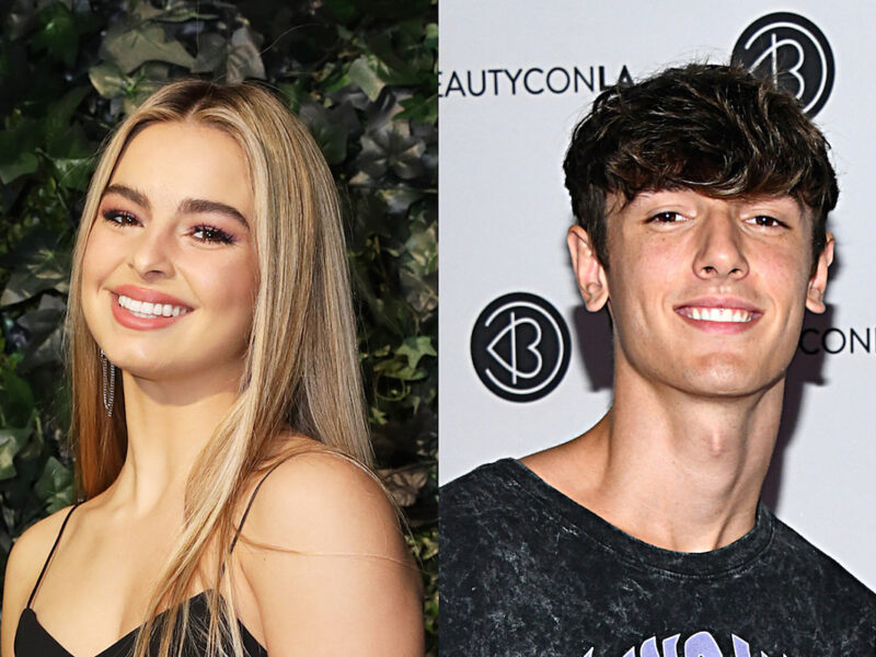 Addison Rae Seemingly Confirms Debut Single ‘Obsessed’ Was Inspired by Ex-Boyfriend Bryce Hall