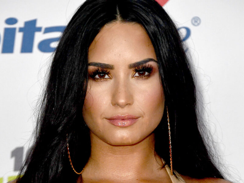 Demi Lovato Might Want To Adopt Someday
