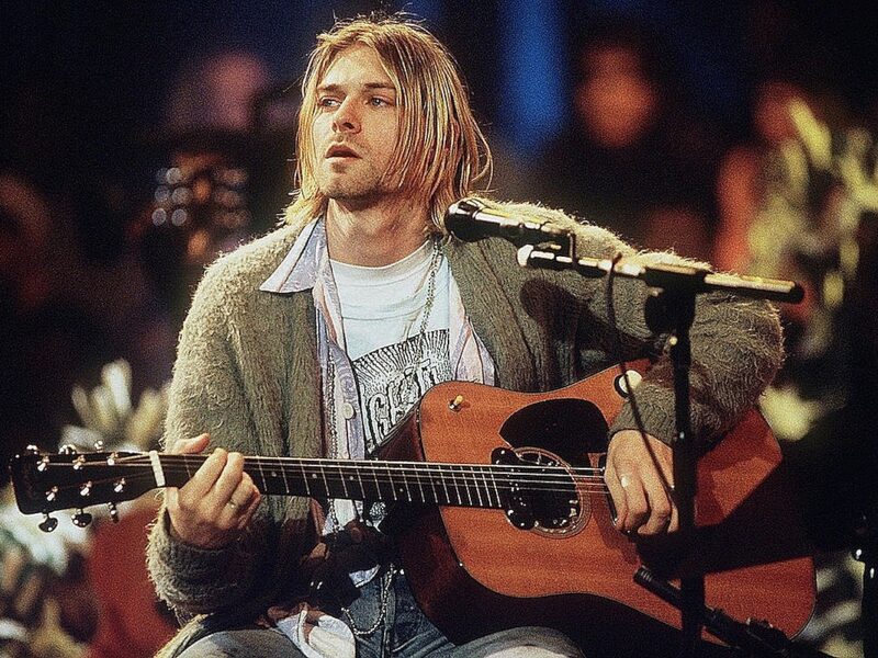 Artificial Intelligence Creates New Nirvana Song ‘Drowned in the Sun’