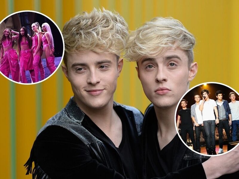 Jedward Call Simon Cowell Music Industry ‘Mafia,’ Claim One Direction and Little Mix Deserve Justice