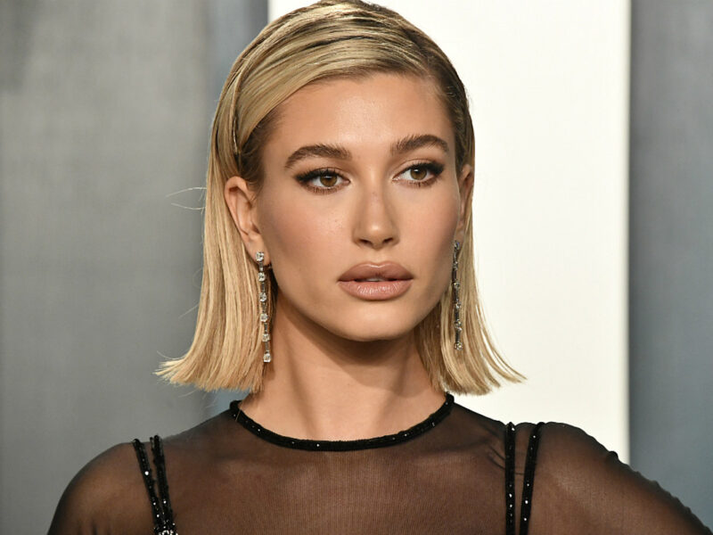 Hailey Bieber Reacts to Viral TikTok About Her Supposedly Being Mean