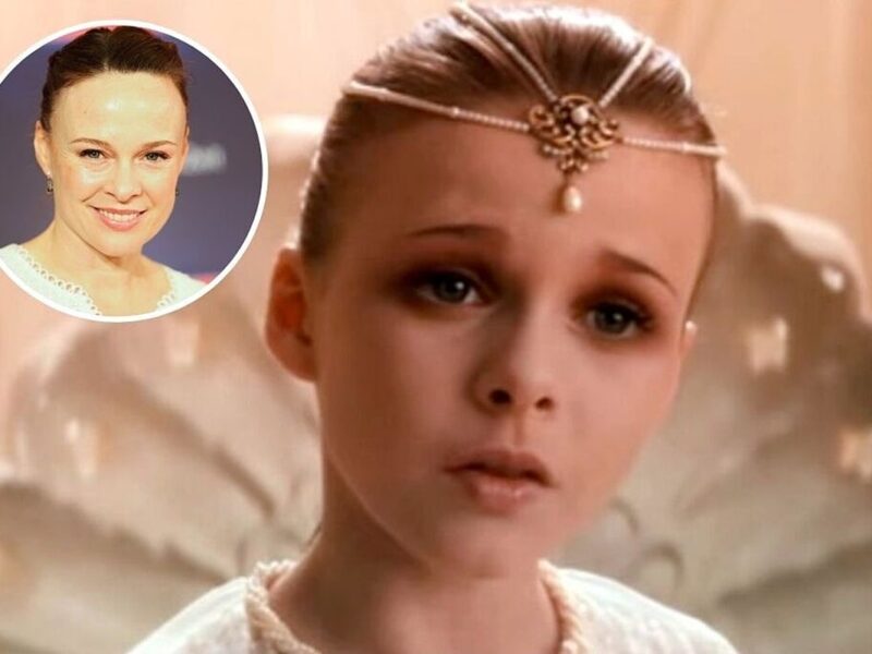 ‘NeverEnding Story’ Childlike Empress Star Tami Stronach Returning to Film for First Time in Over 35 Years