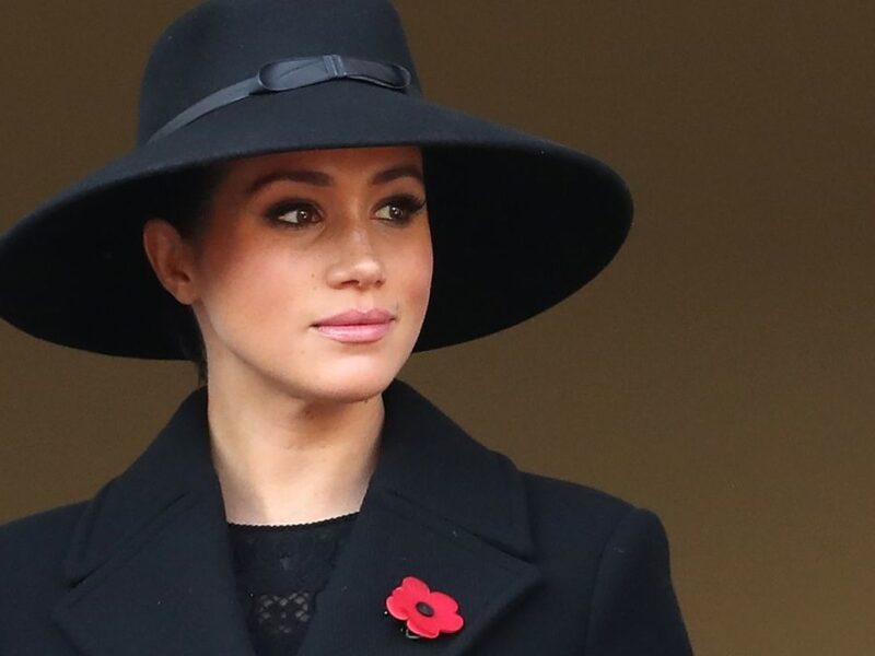 How Meghan Markle Honored Prince Philip Without Being Able to Attend His Funeral