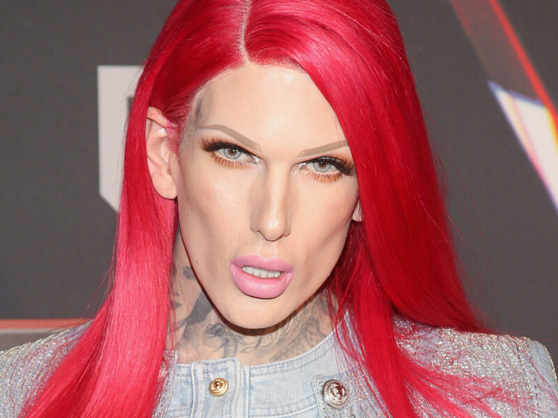Jeffree Star Broke His Back Following ‘Severe’ Car Crash, Updates Fans on Recovery
