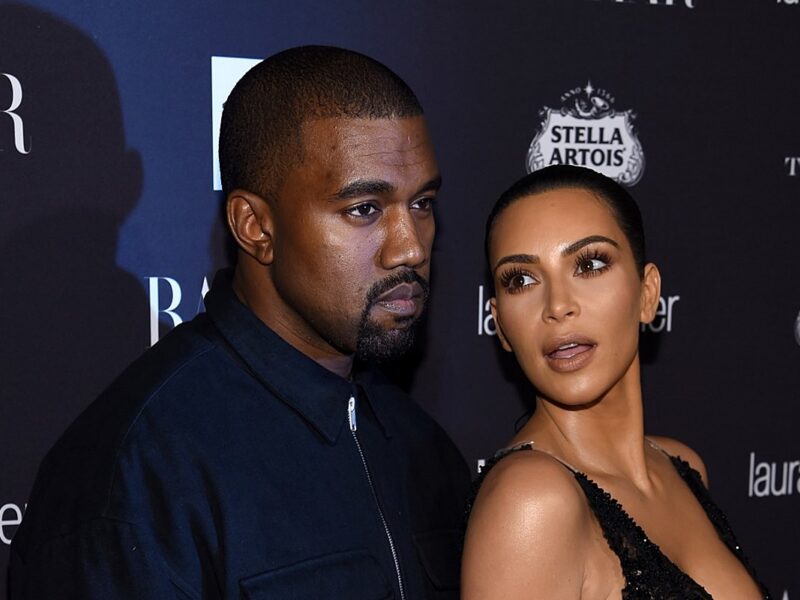 Kanye Is Reportedly Annoyed That People Believe Kim Initiated Their Divorce