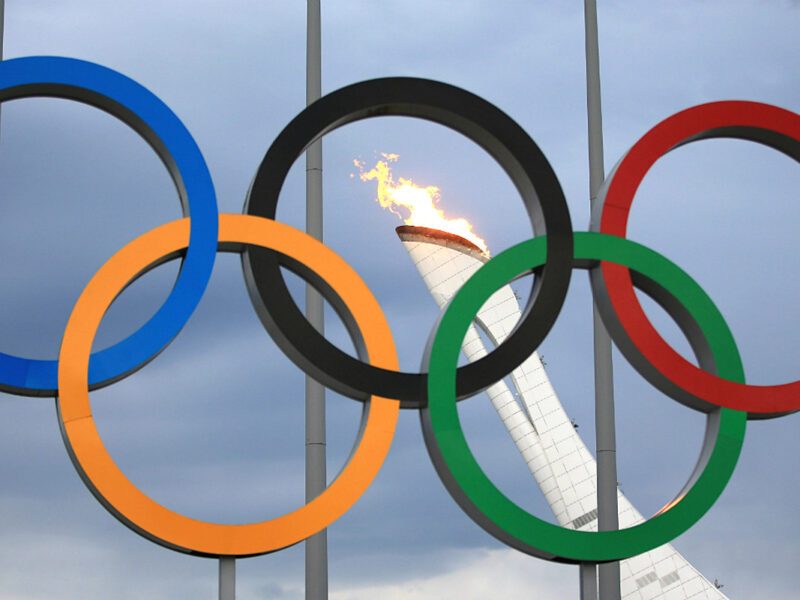 Olympic Athletes Not Allowed to Protest or Demonstrate During Games